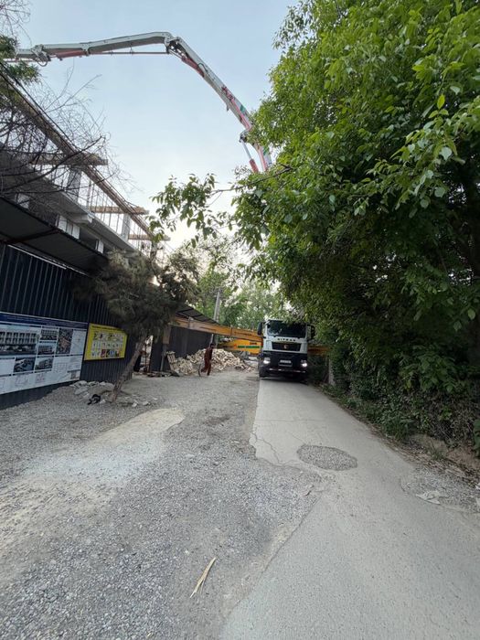 Betonanasos Бетонасос