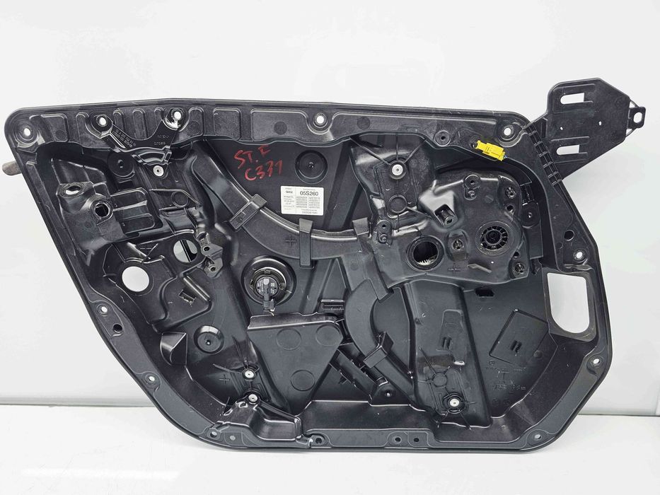 Macara electrica geam stanga fata Mercedes Clasa C (W205) [Fabr 2014-p