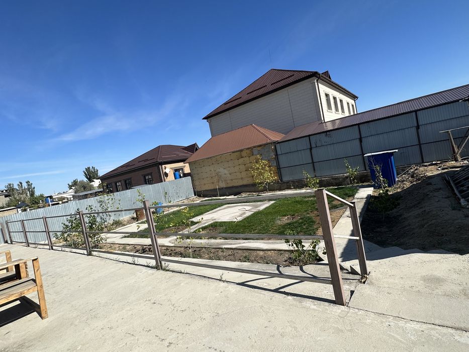 Новый коттедж обл акиматта