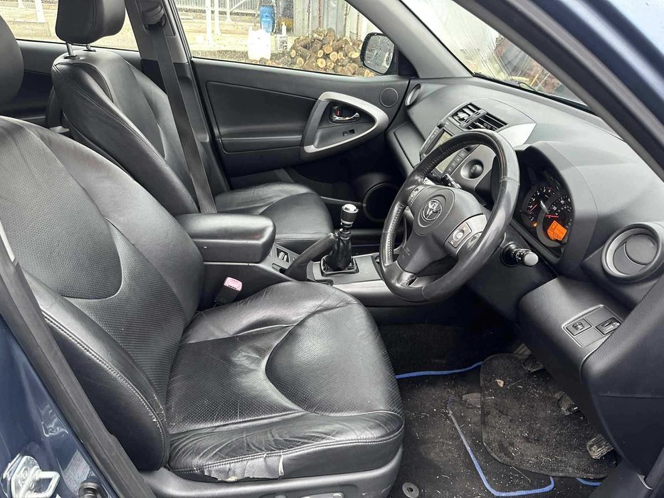 НА ЧАСТИ Toyota Rav4 2.2 D-4D 136К.С 2007г