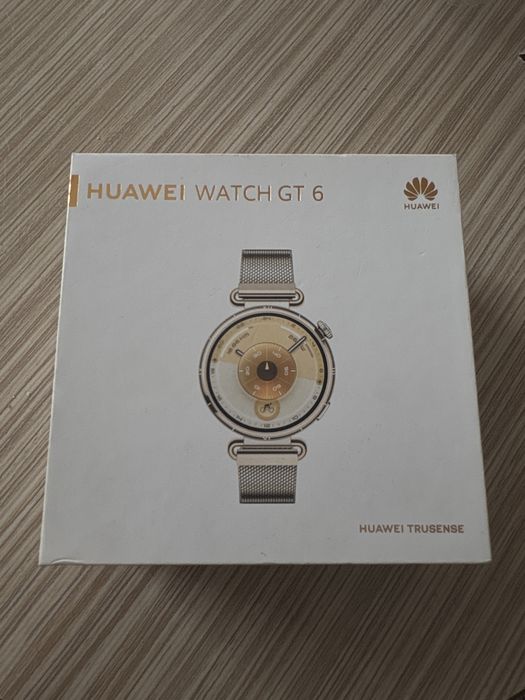 Huawei Watch GT 6