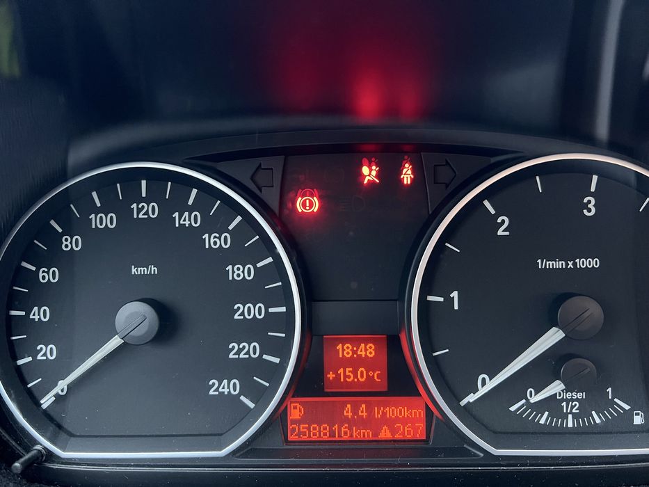 BMW 120d e87 - M47 - 2006