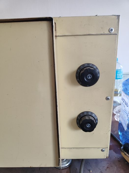 Самодельная печь , духовка