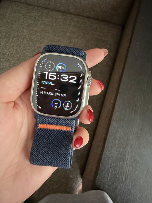 Apple Watch Ultra 2 / эпл вотч ультра 2