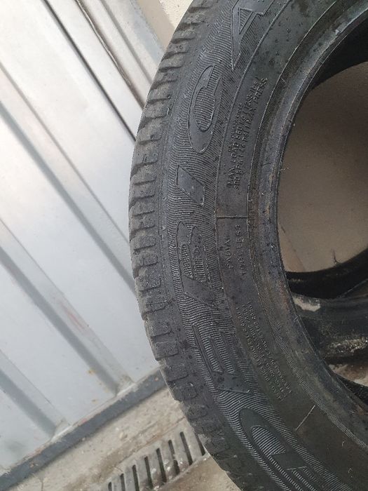 Roata completa ford,anvelope 185/65 r15