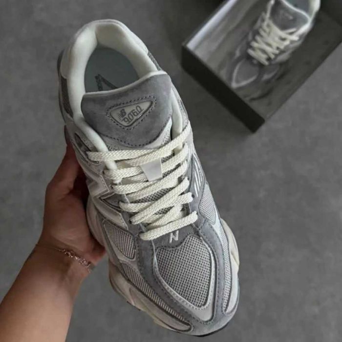 New Balance 9060 "White / Grey"