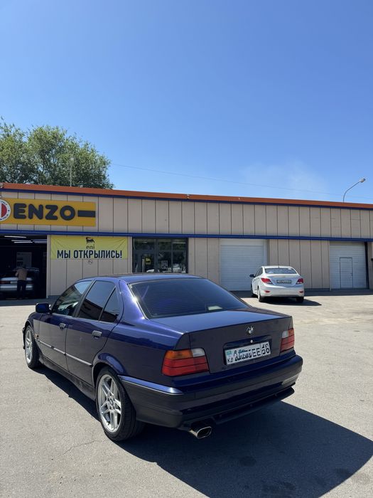 Bmw e36 325i продам