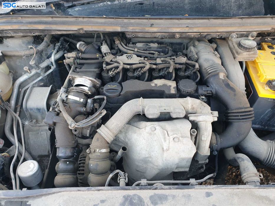 Motor Ambielat Fara Anexe 1.6 HDI 9HX Peugeot 308 2007 - 2015 [Q1394]