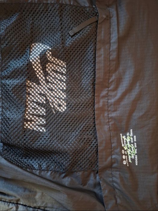 Nike x Jordan Windbreaker/Shoulderbag (Original)