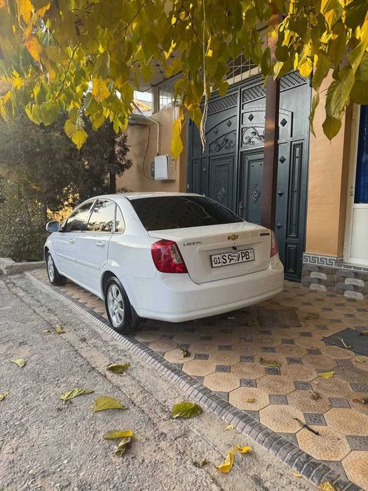 Ласетти Жентра 2022