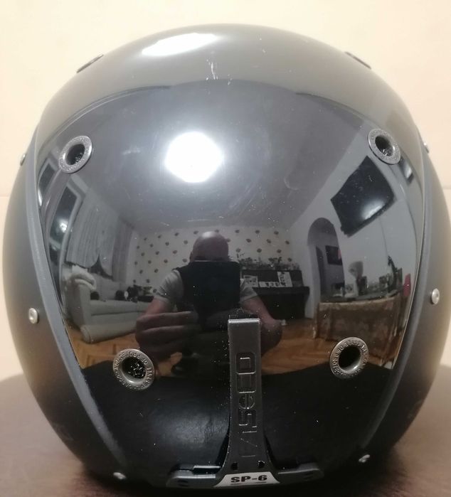 Casca de schi Casco SP Six