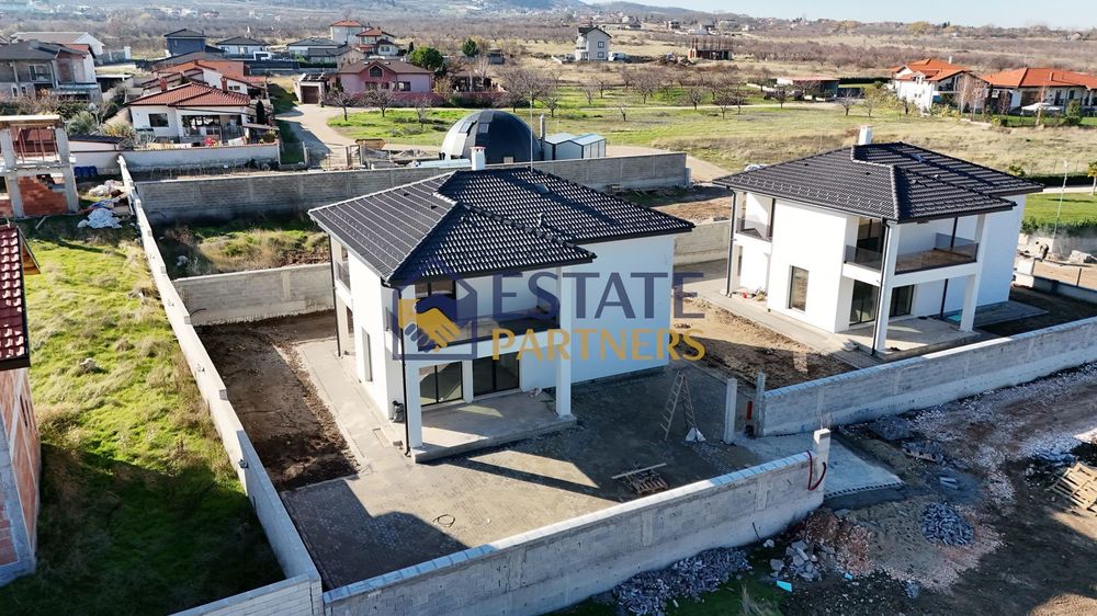 Къща в Пловдив, област-с.Брестник площ 226 цена 315000