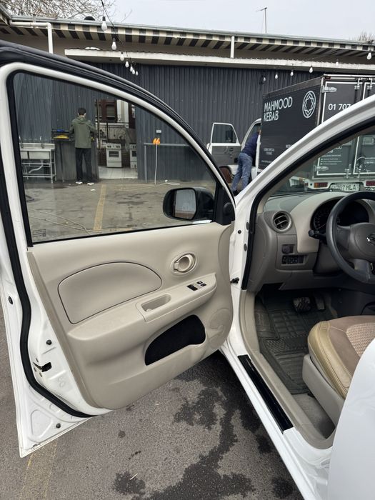 Ниссан микра 2012/13 японский сотилади