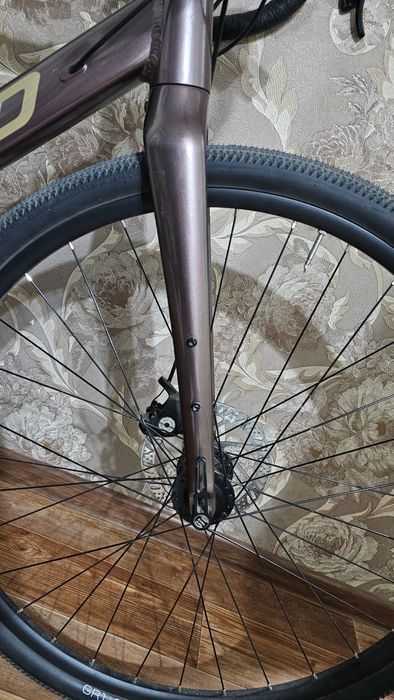 Продам гравийный велосипед REID Firetrail 1.0 в отличном состоянии