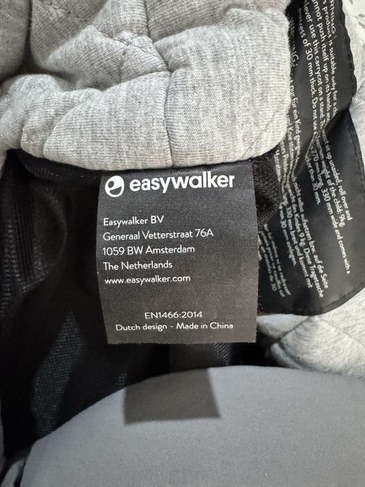 EasyWalker Charley люлька