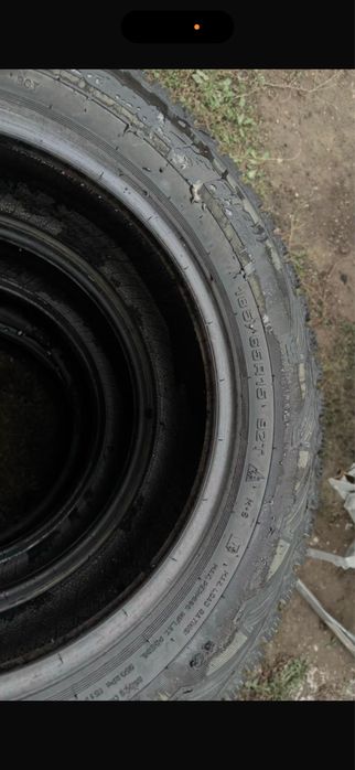 Автошины хорошем состоянии