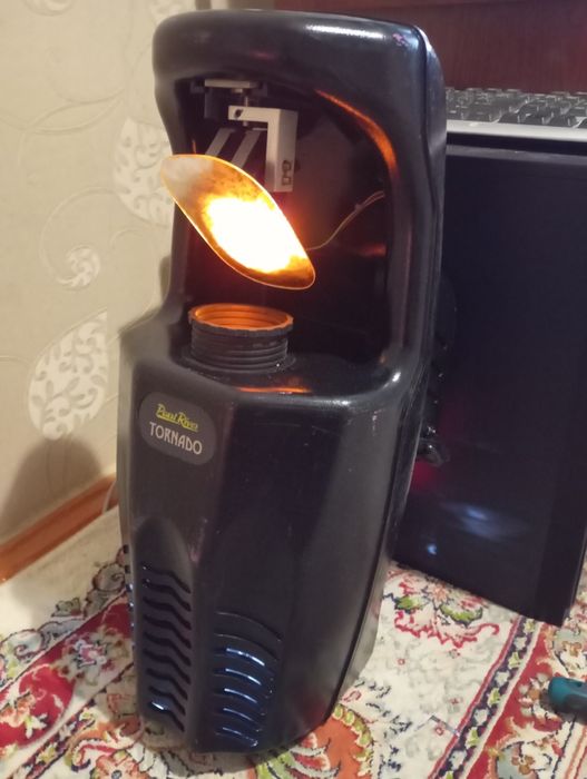 Светомузыка в ресторан  США