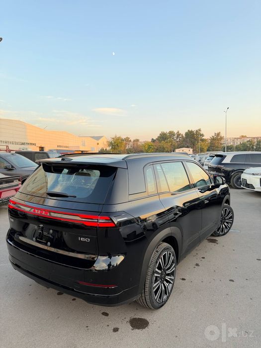 Gac aion i60 650km