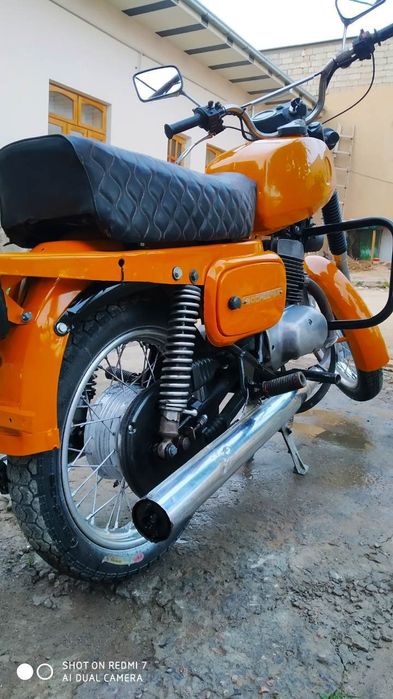 Восход3М  Retro radnoy qilingan