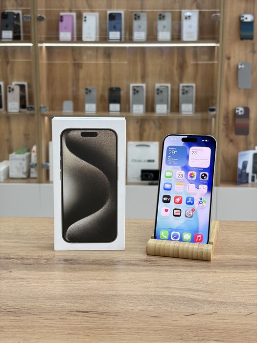 iPhone 15 Pro 256 gb | Айфон 15 Про 256 гб