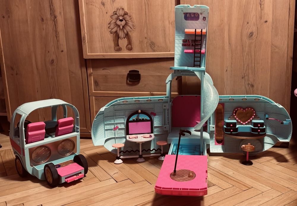 Masina Glamper OMG Surprise