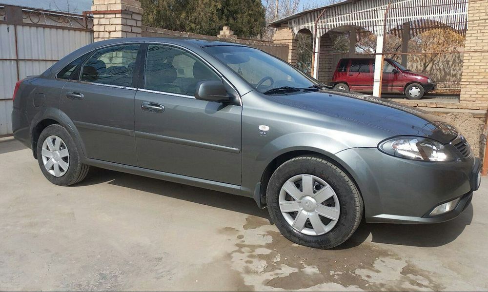 Chevrolet Lacetti / Gentra 2016 — 3