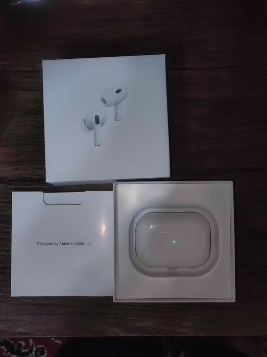 Airpods pro продам копия
