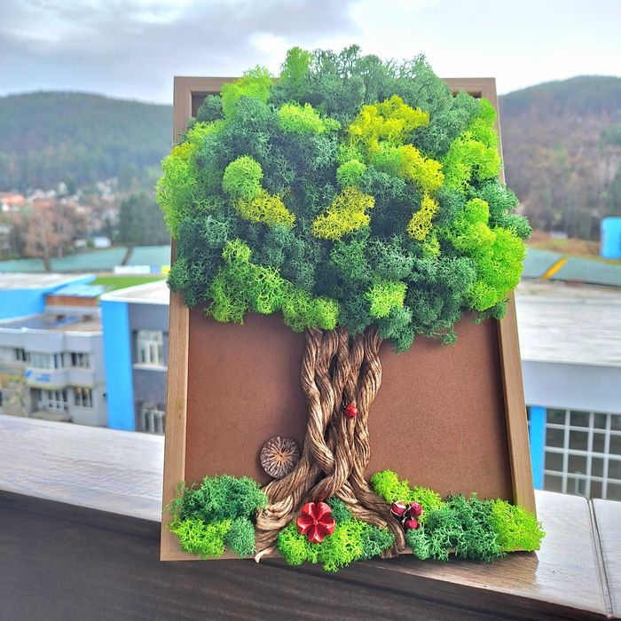 Декорации за 8ми март