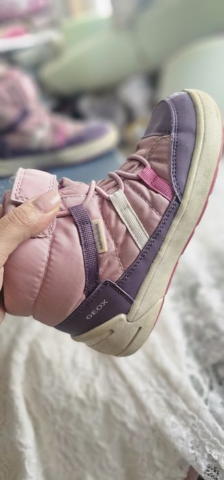 Ботинки детские Geox