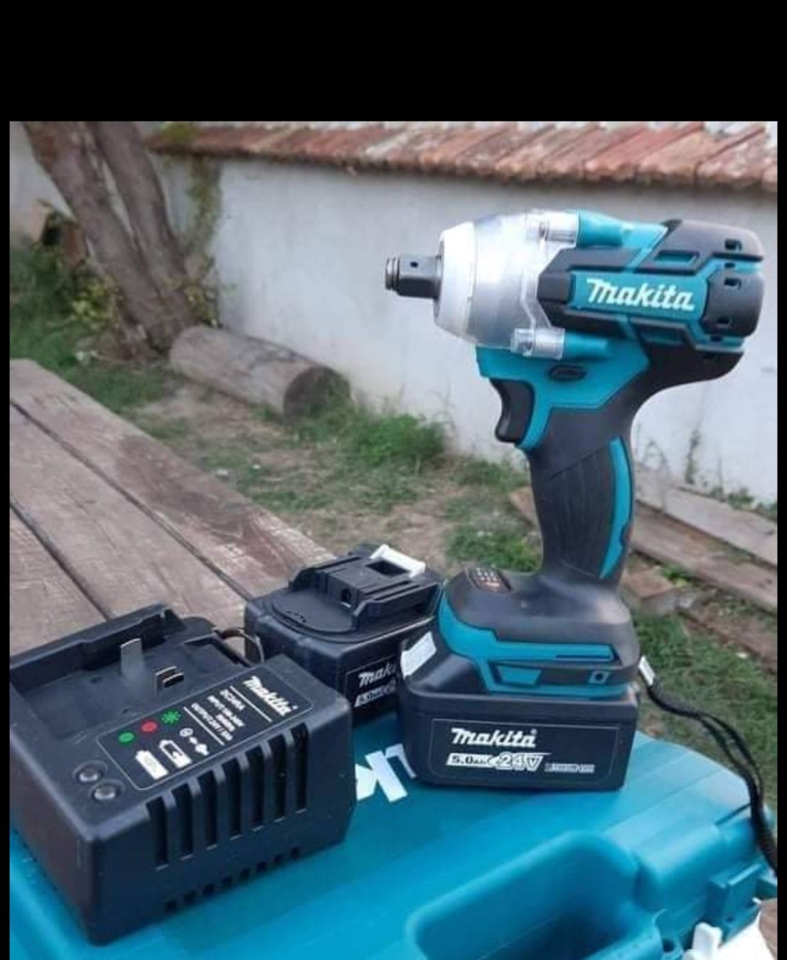 Гайковерт макита гр. София Люлин 10 • OLX.bg