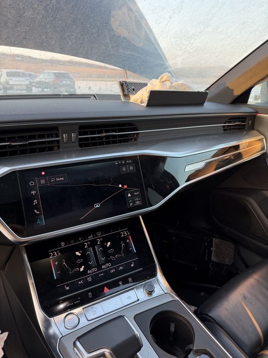 Piese Audi A6 C8 4k 3.0 DDV  286 cp Avant sqn cutie