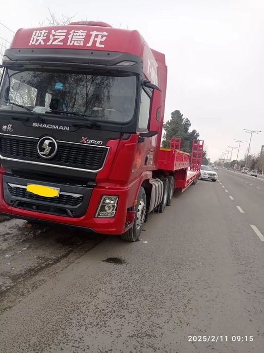 Chacman X5000 sotiladi