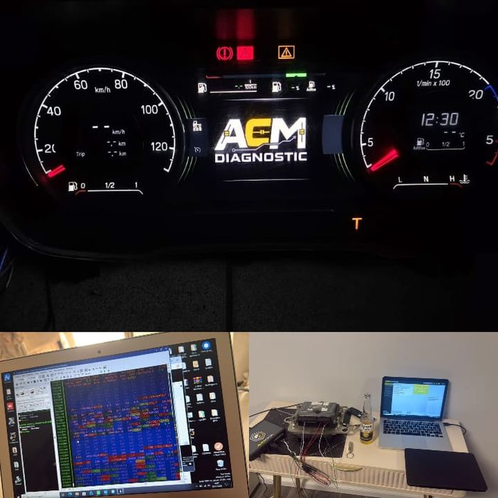 Resoftare ECU/TCU orice model de autoturism camion utilaj agricol