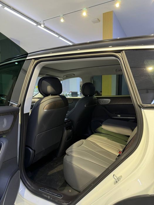 Leapmotor c11 2026 luxury