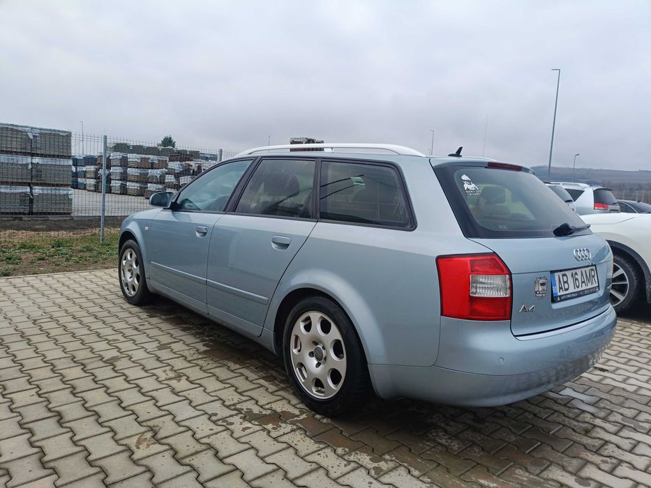 Vând Audi A 4!Din anul 20049 !Mai multe detalii la Nr de telefon!