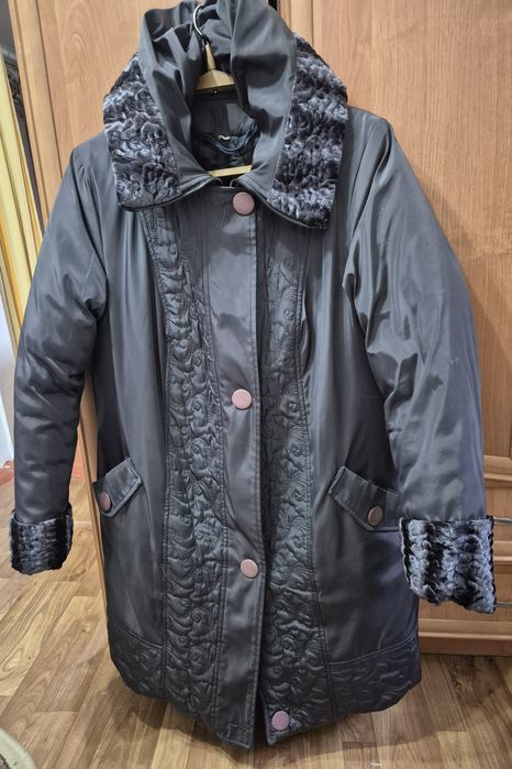 курточки и дубленка