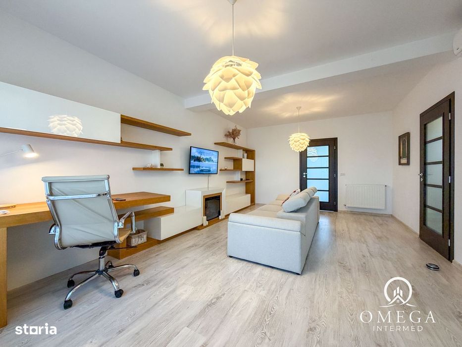 Apartament MODERN 2 camere Moara de Vant