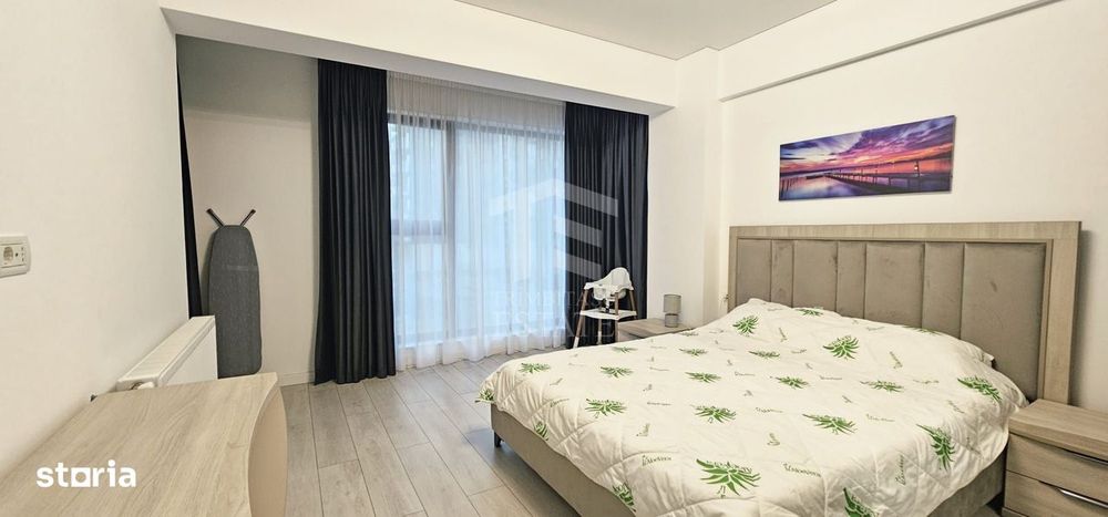 Apartament 2 camere, zona Mamaia Nord, inchiriere termen lung