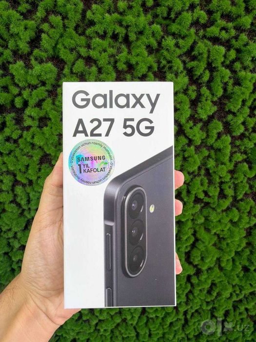 Новый Samsung A08, A18, A27,37,57 C 1годовой официальной гарантией.