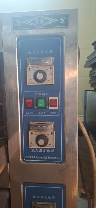 Ремонт пицца печек