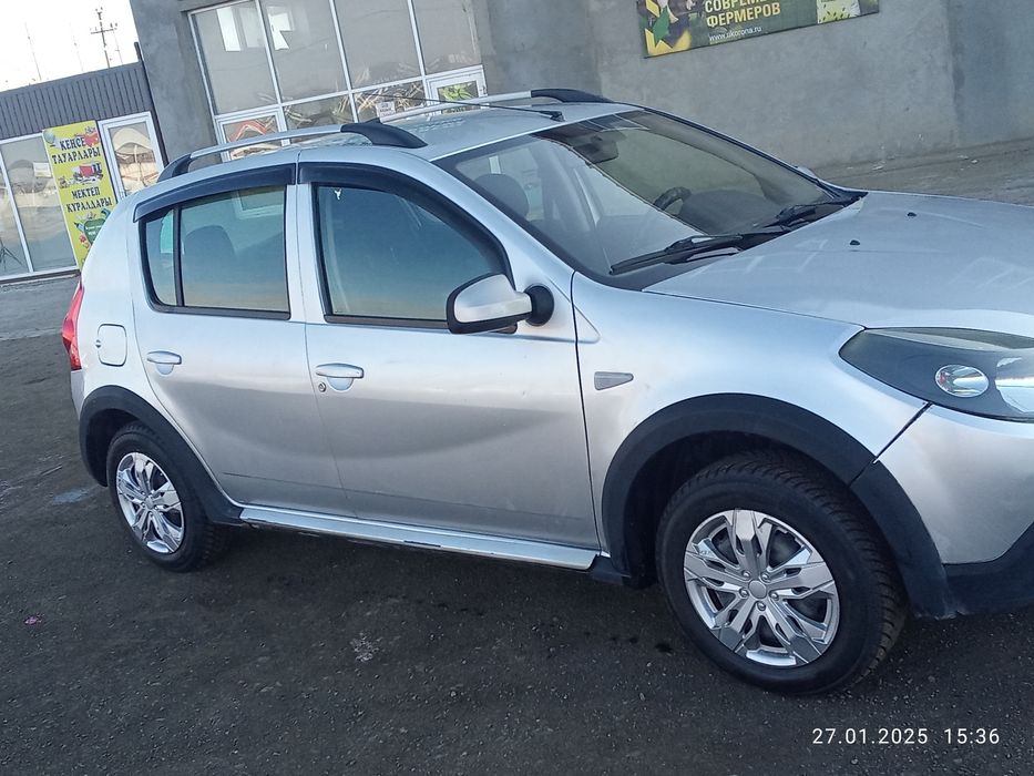 Сатылады Рено степвей