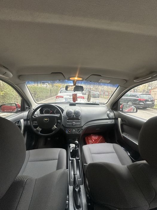 Chevrolet aveo 1.4 2007