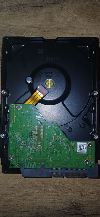 Жесткий диск HDD