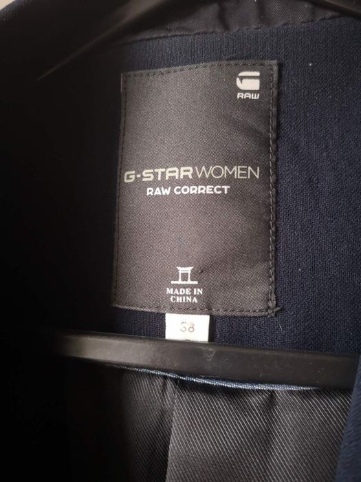 G - star raw дамско сако