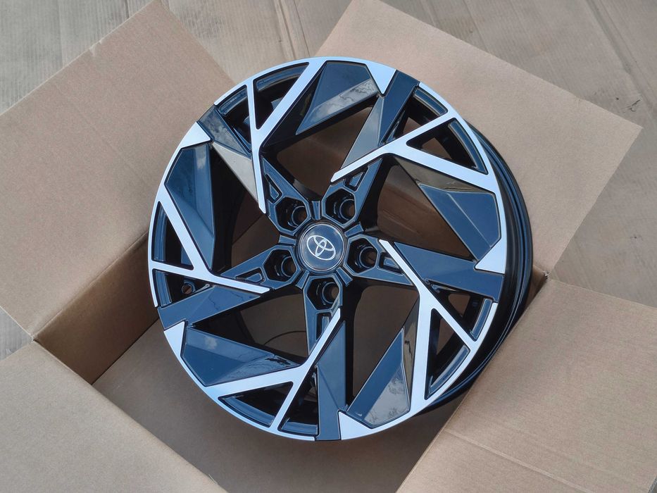 Jante 17 Toyota Rav4 CHR Corolla Avensis Auris Camry Prius Verso Yaris Cross Previa Jante NOI cu Factura si Garantie