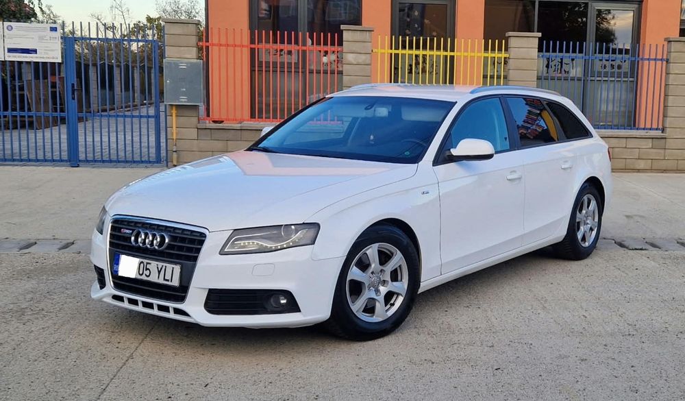 Audi A4 Avant