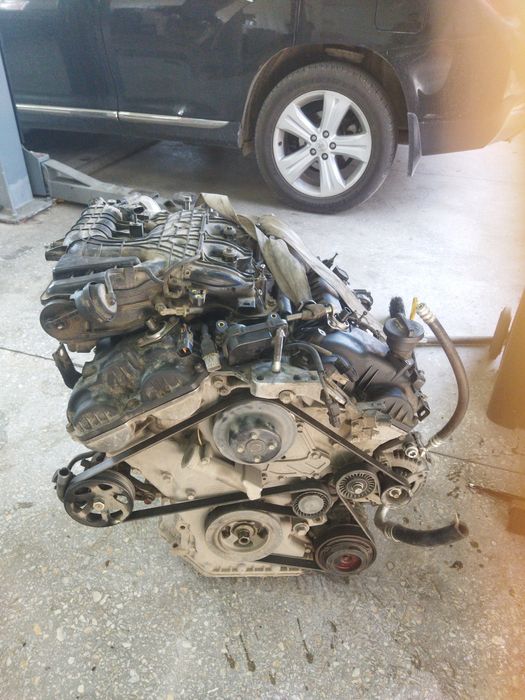 Двигатель 3.5 киа Соренто киа  кадензаа