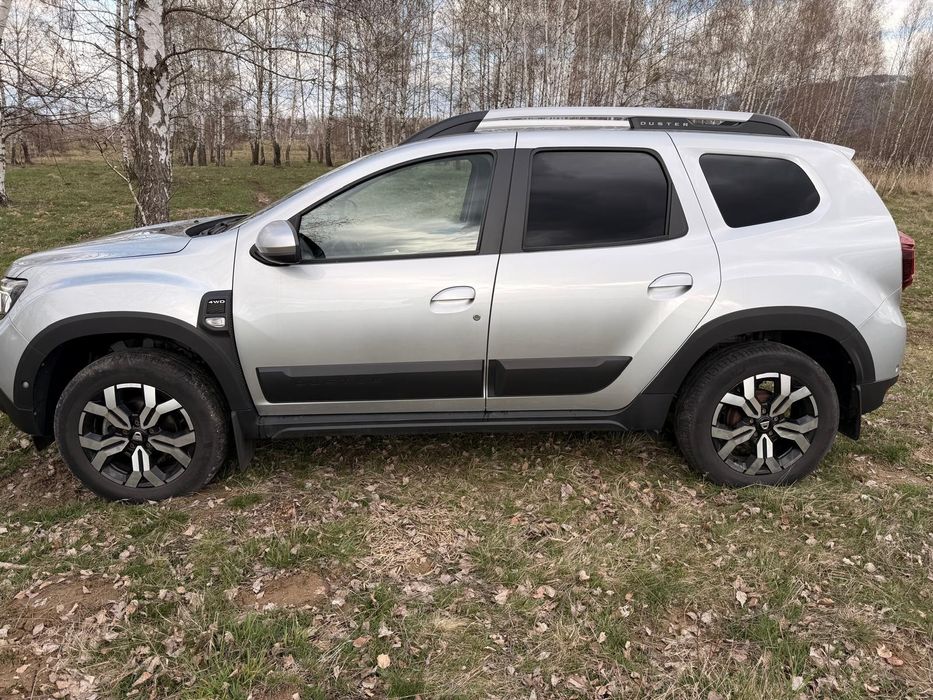 Dacia Duster 4x4 1.5dci 2021