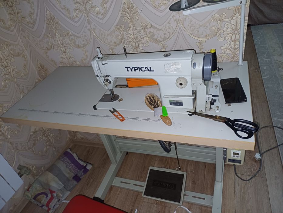 Тыгын машина,швейная машина