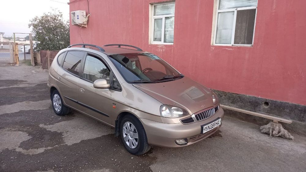 Tacuma сатилади  2003 родной краска пр 370 000 км жагдай жаксы